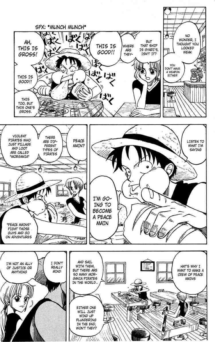 One Piece Chapter 0 image 12